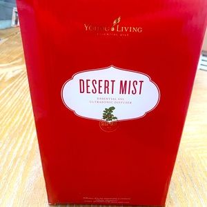 Young living desert must diffuser